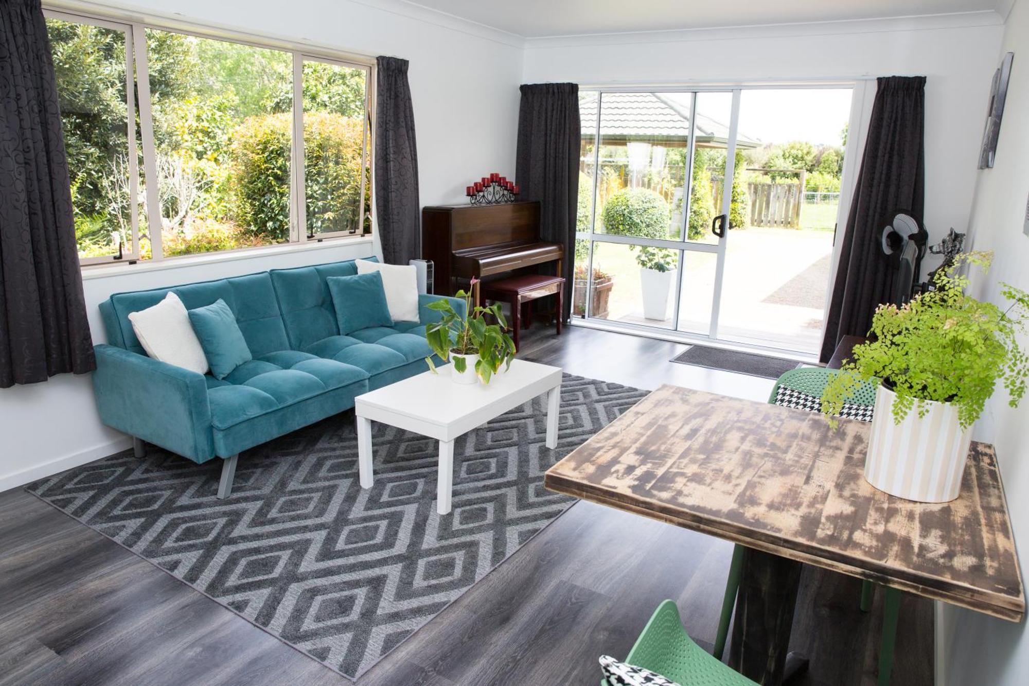 Farm Stay Right On Te Awa River Bike Trail Tamahere Ngoại thất bức ảnh